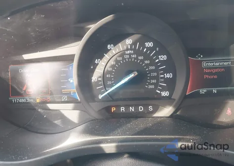 2018 Ford Fusion Se z USA, uszkodzony, nr VIN 3FA6P0HD4JR183200